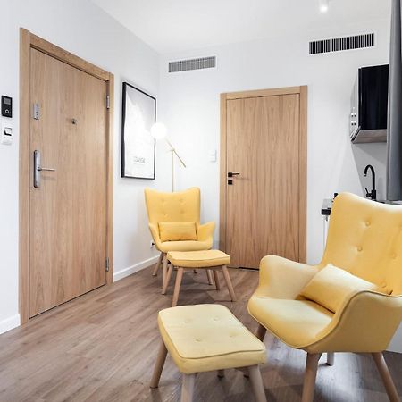 Rent Like Home - Apartamenty W Deo Plaza Gdańsk Eksteriør bilde