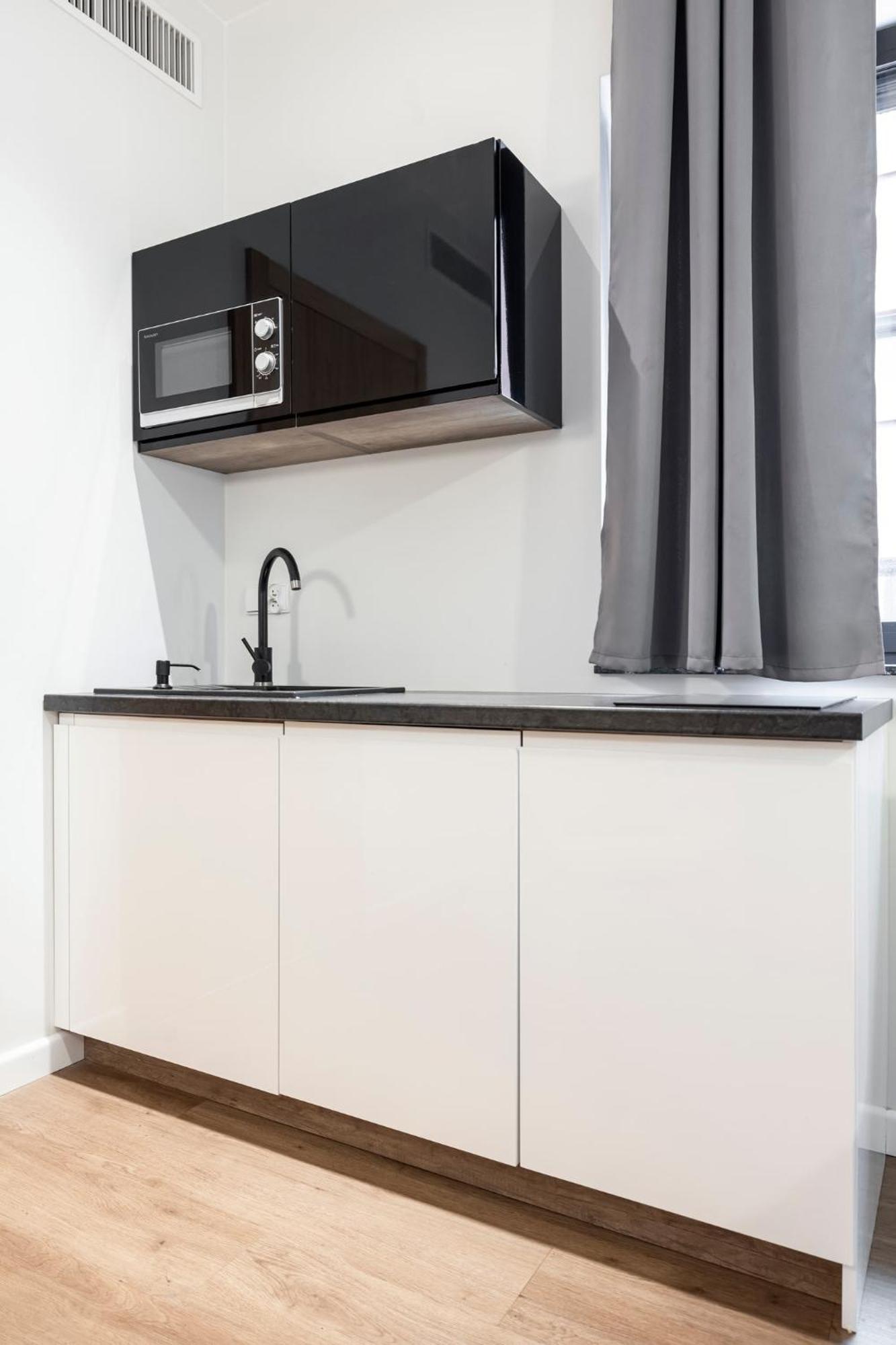 Rent Like Home - Apartamenty W Deo Plaza Gdańsk Eksteriør bilde