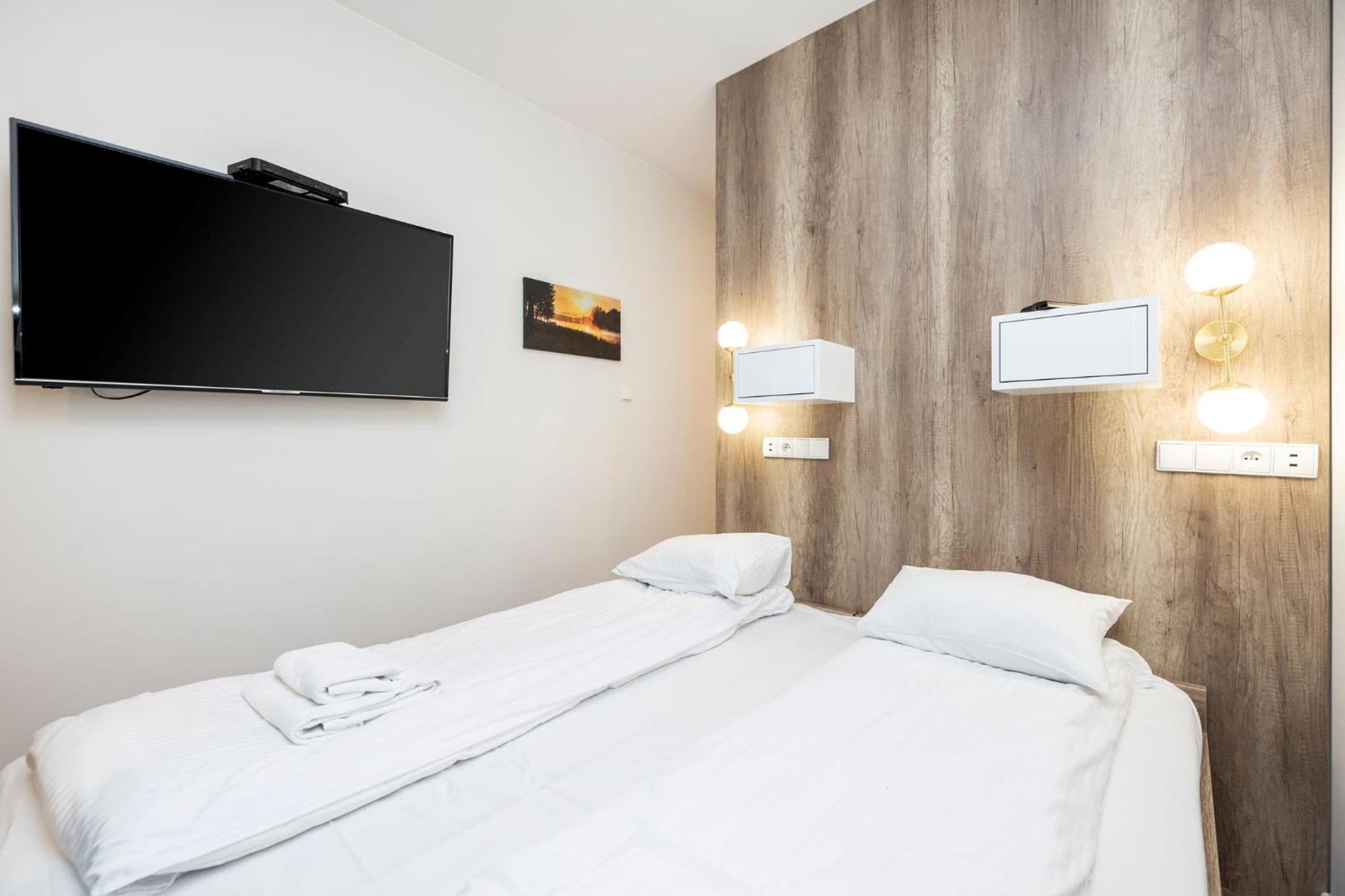 Rent Like Home - Apartamenty W Deo Plaza Gdańsk Eksteriør bilde