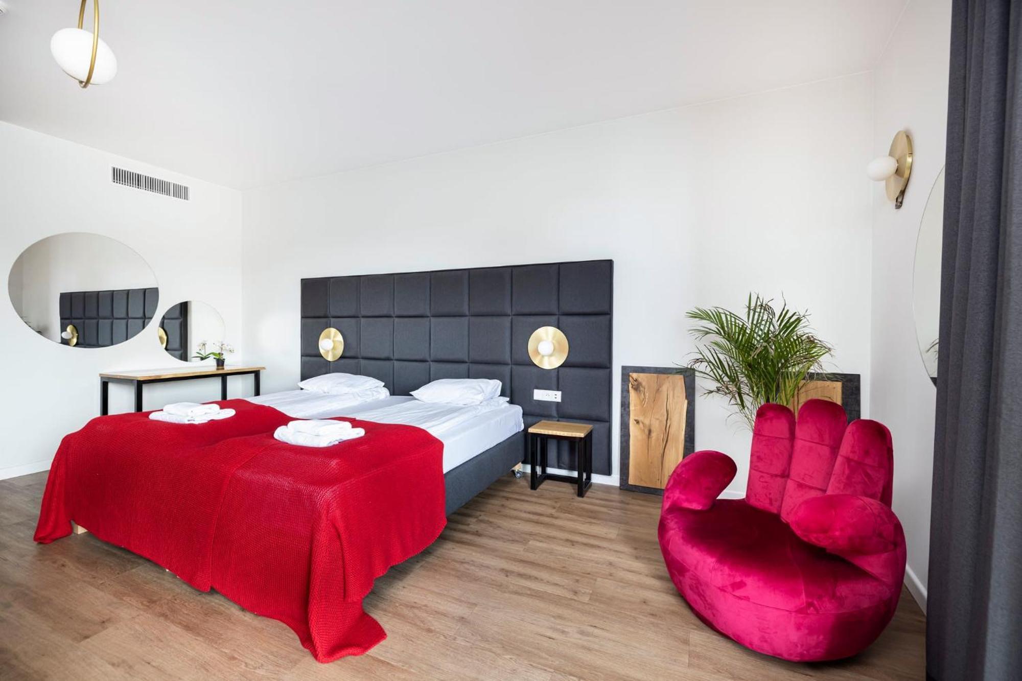 Rent Like Home - Apartamenty W Deo Plaza Gdańsk Eksteriør bilde